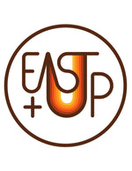 East and Up logo