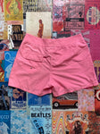 Pink Body Glove Shorts