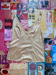 Dusty Pink Slip Cami