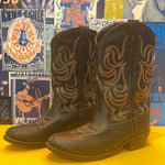 Smokey Mountains Black Boots