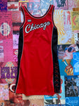 Chicago Bulls Jersey Dress