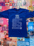 Quincy Class Of 85 Tee