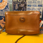 Brown Dooney and Bourke Shoulder Bag