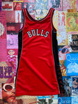 Chicago Bulls Jersey Dress