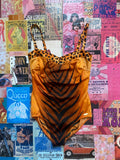 Sunflair Tiger Swimsuit