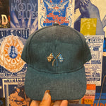 Racer Flag Corduroy Hat