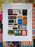 MatchBook Prints