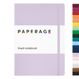 160PG Casebound Lined Journal Notebook