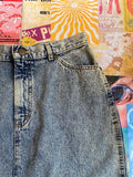 Lee Riders Denim Skirt