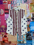 Stars And Stripes Vest
