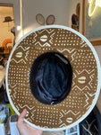 Engraved Cowboy Hat