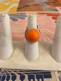 Retro Statement Ring