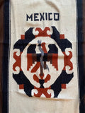 Brown Striped Blanket