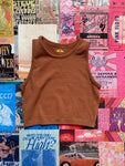 Mamie Ruth Stretch Tank