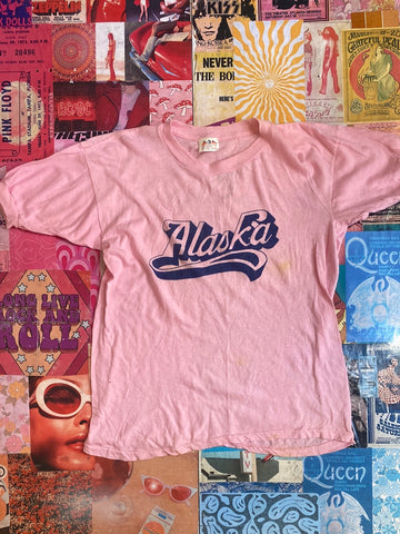 Pink Alaska Tee