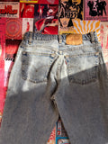Levis Medium Wash Jeans
