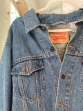 Large Levi Denim Jacket