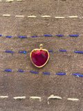 Shape Crystal Charms