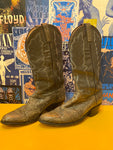 Dan Post Snakeskin Boots