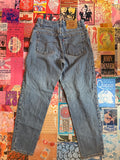 Levis Tapered Medium Wash Jean