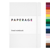 160PG Casebound Lined Journal Notebook