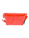 83753: Fanny Pack | Ultra-Slim | Corduroy Orange