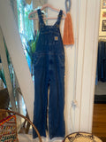 Carhartt Denim Overalls