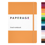 160PG Casebound Lined Journal Notebook