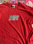 Nike Red Long Sleeve