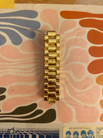 Thick Watch Bracelet