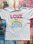 Love Is A Great Adventure Tee