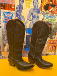Black Lane Cowboy Boots