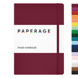 160PG Casebound Lined Journal Notebook