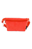 83753: Fanny Pack | Ultra-Slim | Corduroy Orange