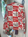 Coca Cola Denim Jacket
