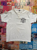 Cherokee Rally Henley Tee