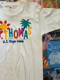 St. Thomas Tropical Tee