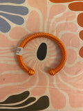Twisted Metal Cuff Bracelet