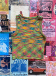 Rainbow Knit Tank Top