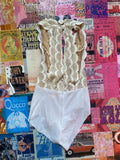 Creme Lace Bodysuit