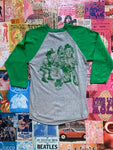 St. Patricks Day Raglan Tee
