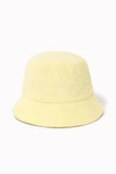 ABU4443 - Terry Cloth Bucket Hat