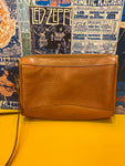 Brown Dooney and Bourke Shoulder Bag