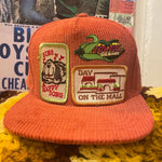 Corn Maze Patch Corduroy Hat