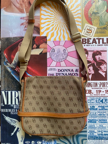 Dooney & Bourke Messenger Bag