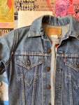 Levis Medium Wash Jacket