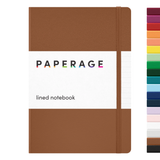 160PG Casebound Lined Journal Notebook