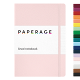 160PG Casebound Lined Journal Notebook