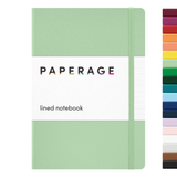 160PG Casebound Lined Journal Notebook