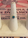 Synthetic Opal Ring